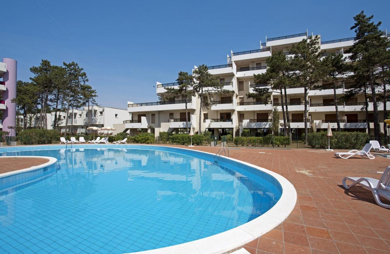 Campiello Apartment Bibione Ngoại thất bức ảnh