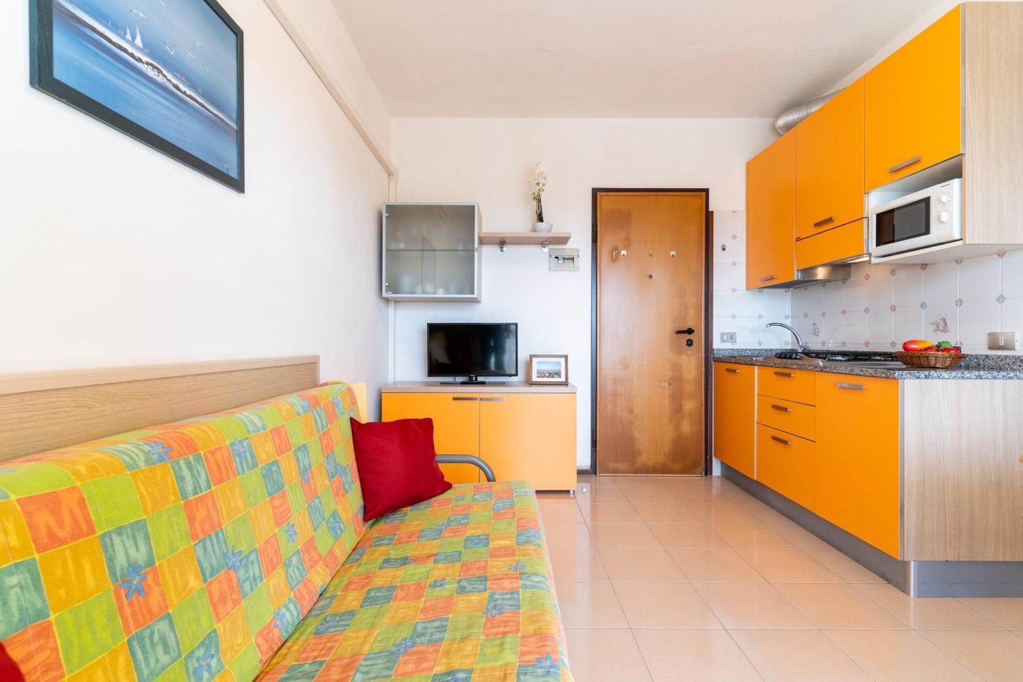 Campiello Apartment Bibione Ngoại thất bức ảnh