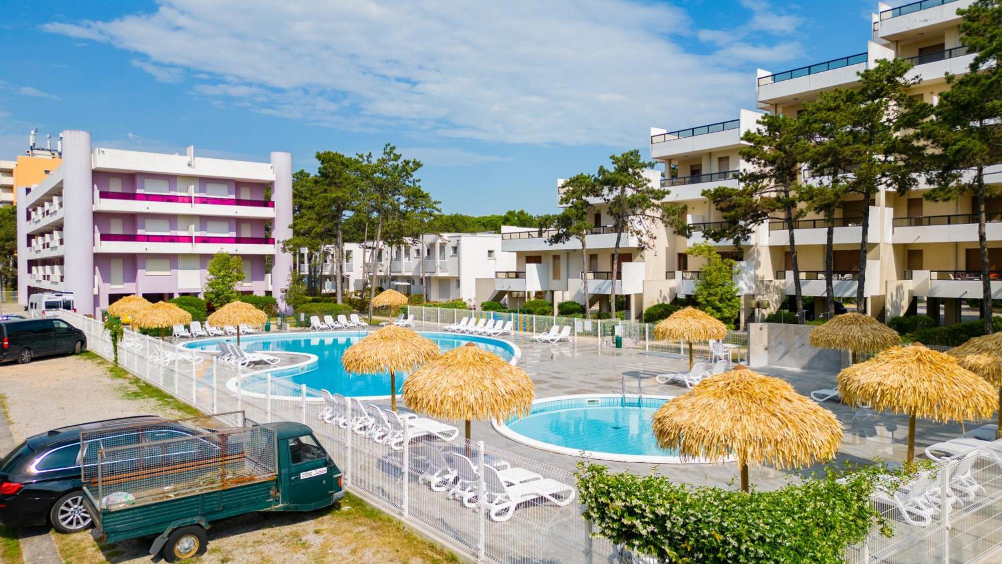 Campiello Apartment Bibione Ngoại thất bức ảnh