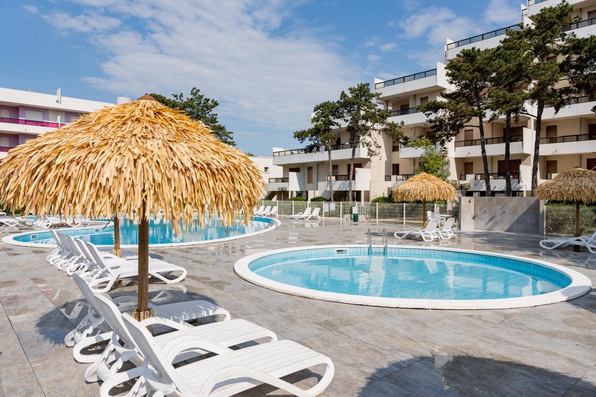 Campiello Apartment Bibione Ngoại thất bức ảnh
